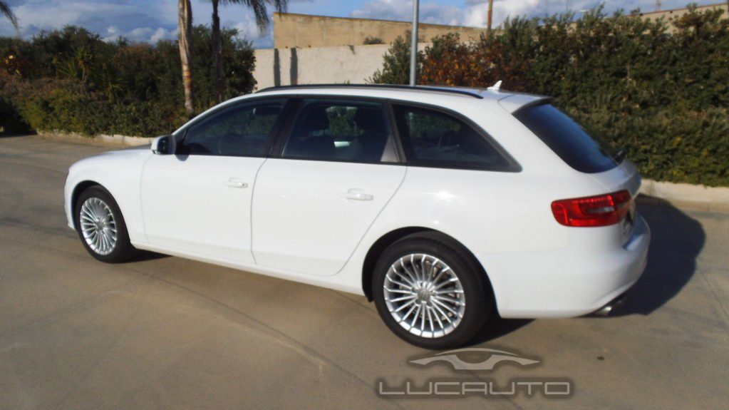 Audi A4 Avant 2 0 Tdi Multitronic Business 150 Cv 11 2014