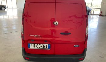 Ford Transit Connect 200 1.5 TDCi 120 cv completo