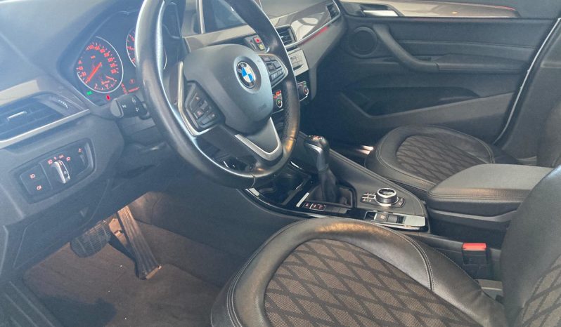 BMW X1 sdrive20d Advantage auto completo