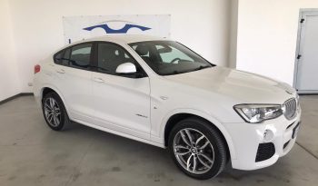 BMW X4 xDrive30dA 258CV Msport completo