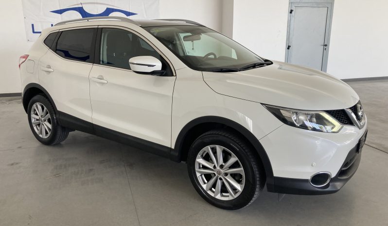 Nissan Qashqai 1.5 dCi Acenta completo