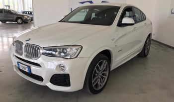 BMW X4 xDrive30dA 258CV Msport completo