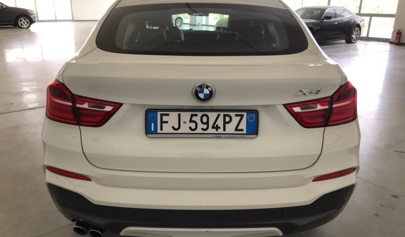BMW xDrive30dA 258CV Msport completo