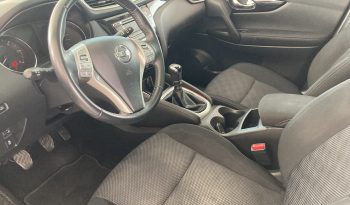 Nissan Qashqai 1.5 dCi Acenta completo