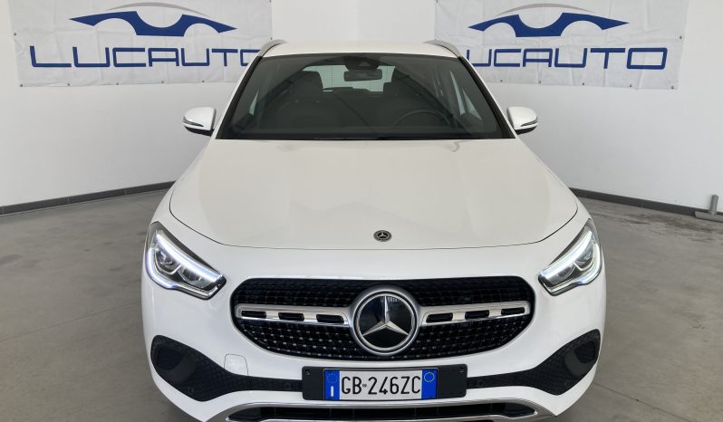 MERCEDES BENZ GLA 200 d Sport Plus auto completo