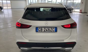 MERCEDES BENZ GLA 200 d Sport Plus auto completo
