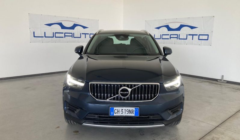 Volvo XC40 1.5 t4 phev Inscription auto my21 completo