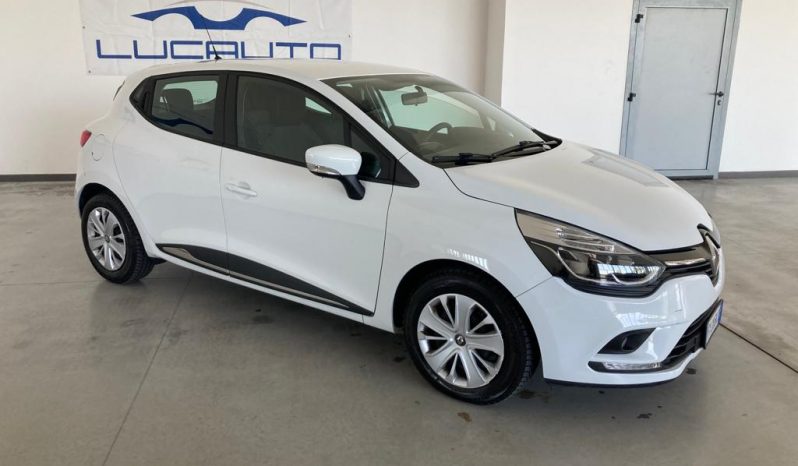 Renault Clio 1.5 dci energy Business 75cv completo