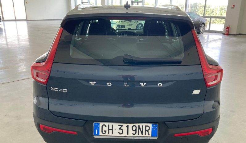 Volvo XC40 1.5 t4 phev Inscription auto my21 completo