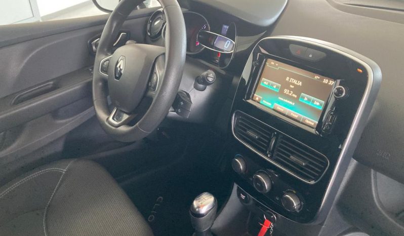Renault Clio 1.5 dci energy Business 75cv completo