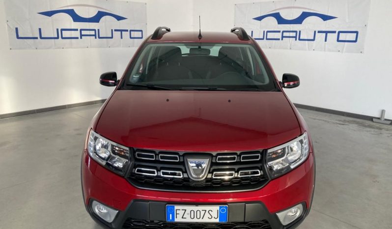 Dacia Sandero Stepway 1.5 blue dci Techroad 95cv completo