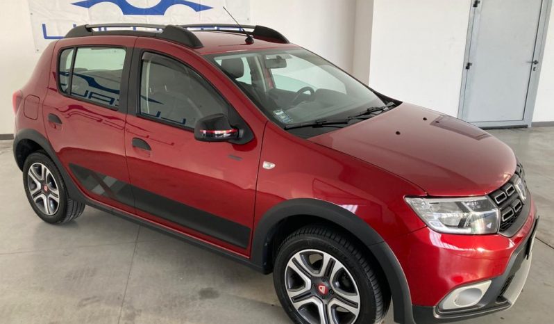 Dacia Sandero Stepway 1.5 blue dci Techroad 95cv completo
