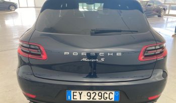 Porsche Macan 3.0 S 340cv pdk completo