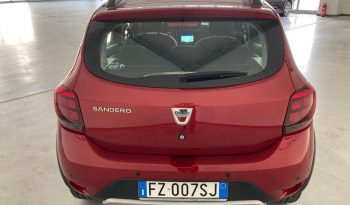 Dacia Sandero Stepway 1.5 blue dci Techroad 95cv completo