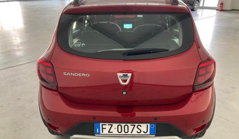 Dacia Sandero Stepway 1.5 blue dci Techroad 95cv completo