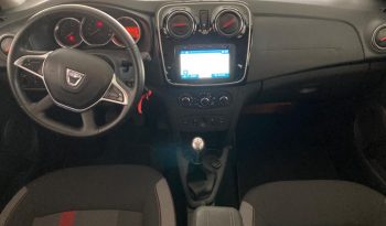 Dacia Sandero Stepway 1.5 blue dci Techroad 95cv completo