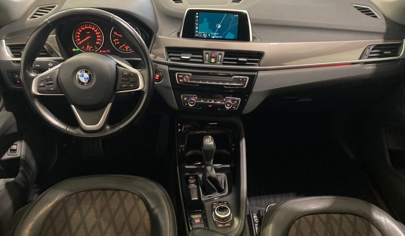 BMW X1 sdrive20d Advantage auto completo
