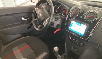 Dacia Sandero Stepway 1.5 blue dci Techroad 95cv completo