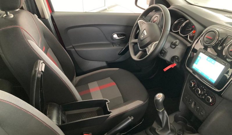 Dacia Sandero Stepway 1.5 blue dci Techroad 95cv completo