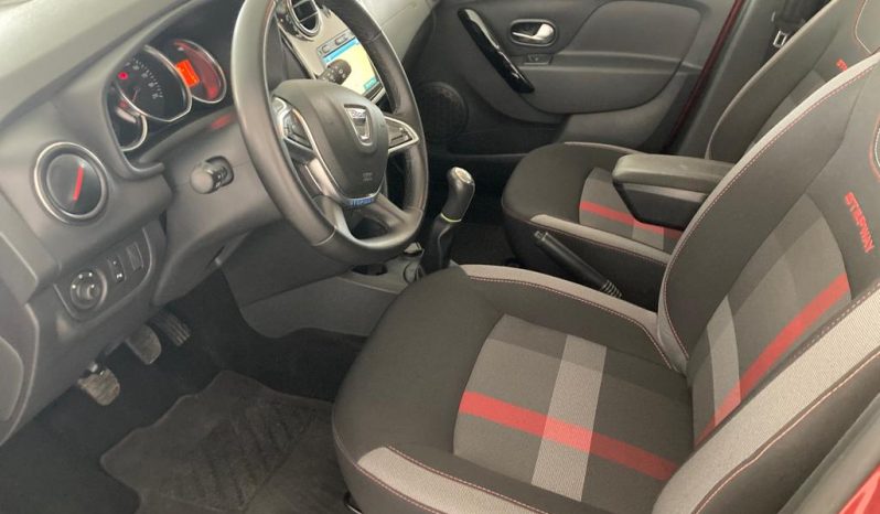 Dacia Sandero Stepway 1.5 blue dci Techroad 95cv completo