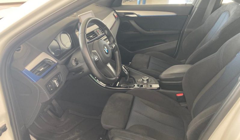 BMW X2 sdrive18i Msport auto completo
