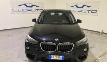 BMW X1 sdrive18d Business completo