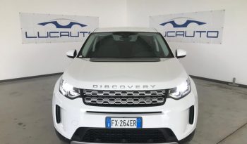 LAND ROVER DISCOVERY SPORT completo