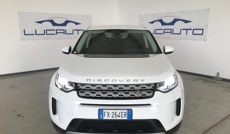 LAND ROVER DISCOVERY SPORT completo