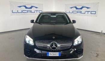 Mercedes-Benz GLC Coupe 250 d Premium 4matic auto completo
