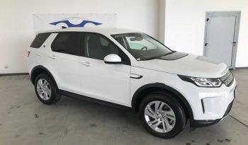 LAND ROVER DISCOVERY SPORT completo