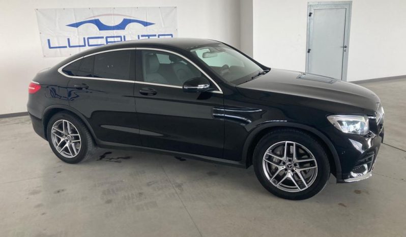Mercedes-Benz GLC Coupe 250 d Premium 4matic auto completo