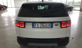 LAND ROVER DISCOVERY SPORT completo