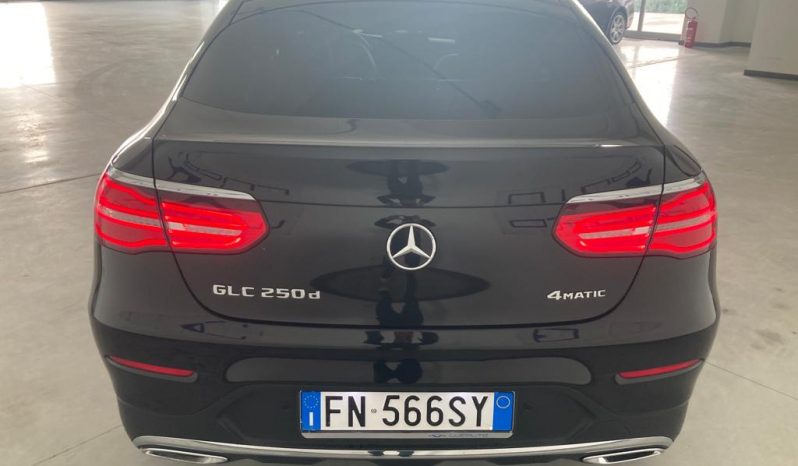 Mercedes-Benz GLC Coupe 250 d Premium 4matic auto completo