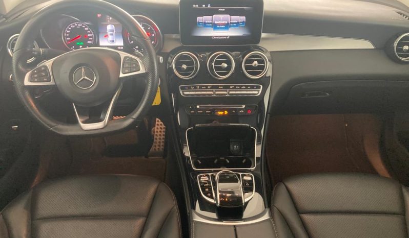 Mercedes-Benz GLC Coupe 250 d Premium 4matic auto completo
