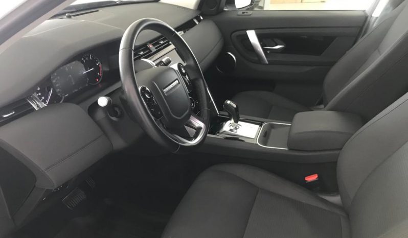 LAND ROVER DISCOVERY SPORT completo