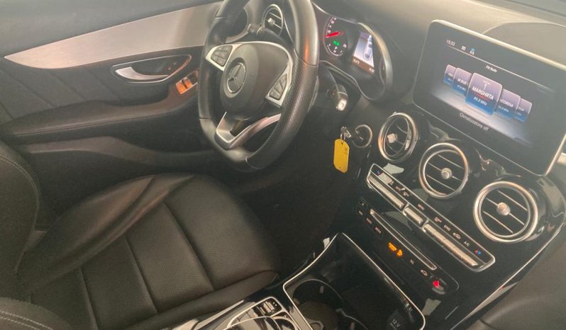 Mercedes-Benz GLC Coupe 250 d Premium 4matic auto completo