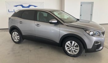 Peugeot 3008 1.5 bluehdi Active s completo