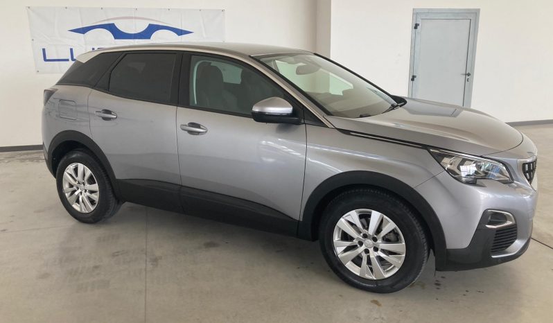 Peugeot 3008 1.5 bluehdi Active s completo