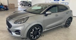 Ford Puma 1.0 ecoboost h ST-Line s