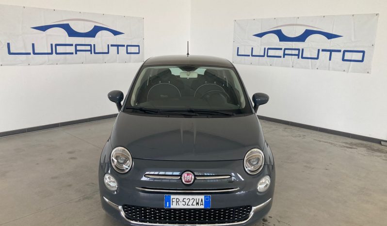 FIAT 500 1.3 mjt Lounge 95cv completo