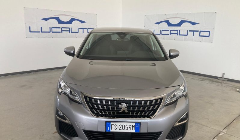 Peugeot 3008 1.5 bluehdi Active s completo