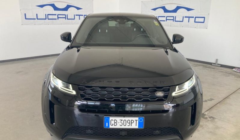 Land Rover Range Rover Evoque 2.0d i4 mhev S Business Edition 150cv auto completo
