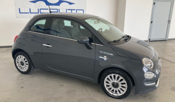 FIAT 500 1.3 mjt Lounge 95cv completo