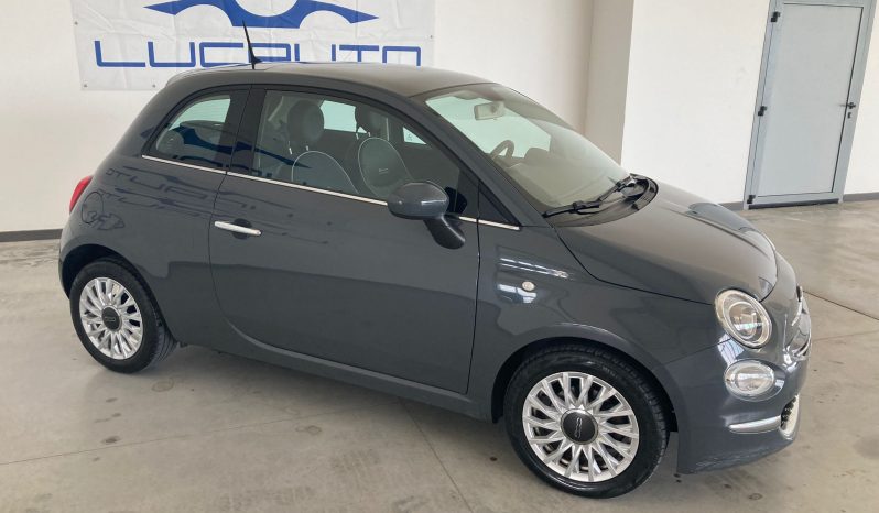 FIAT 500 1.3 mjt Lounge 95cv completo