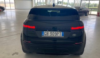 Land Rover Range Rover Evoque 2.0d i4 mhev S Business Edition 150cv auto completo