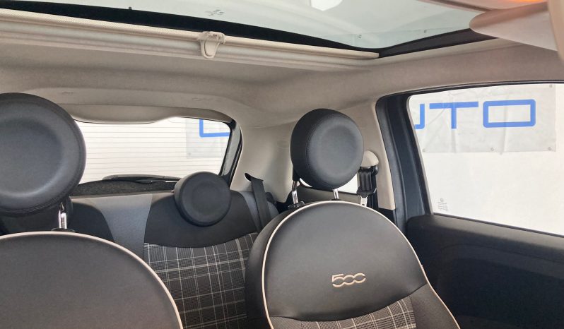 FIAT 500 1.3 mjt Lounge 95cv completo