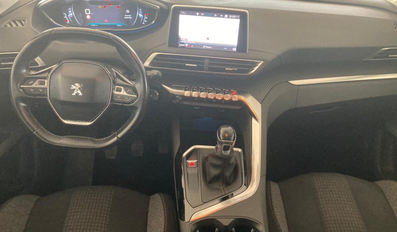 Peugeot 3008 1.5 bluehdi Active s completo