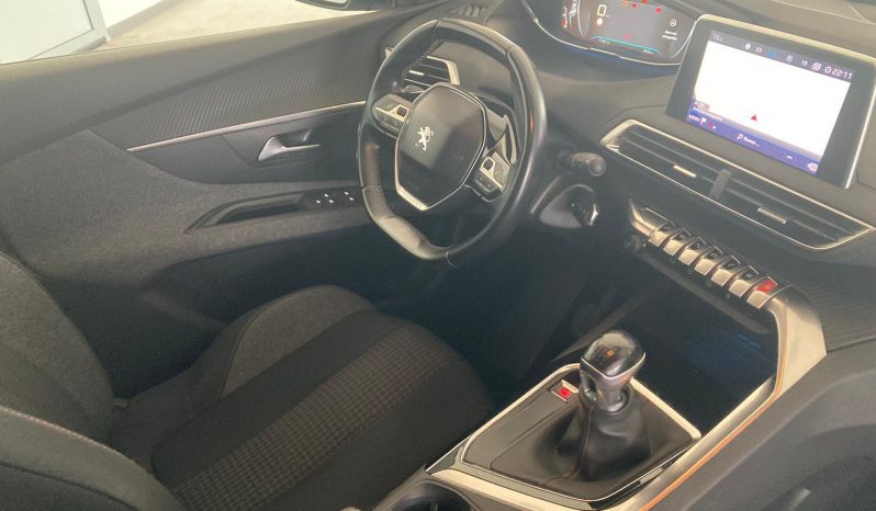 Peugeot 3008 1.5 bluehdi Active s completo