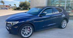 Alfa Romeo Stelvio 2.2 t Executive Q4 190cv auto