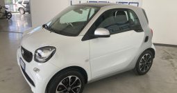 Smart Fortwo 1.0 Passion 71cv twinamic my18